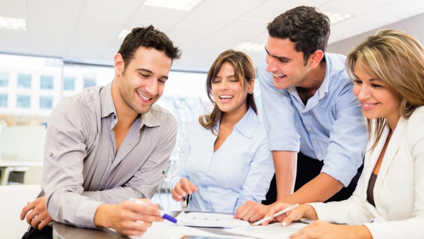 Interactive online learning session with live instructor guidance