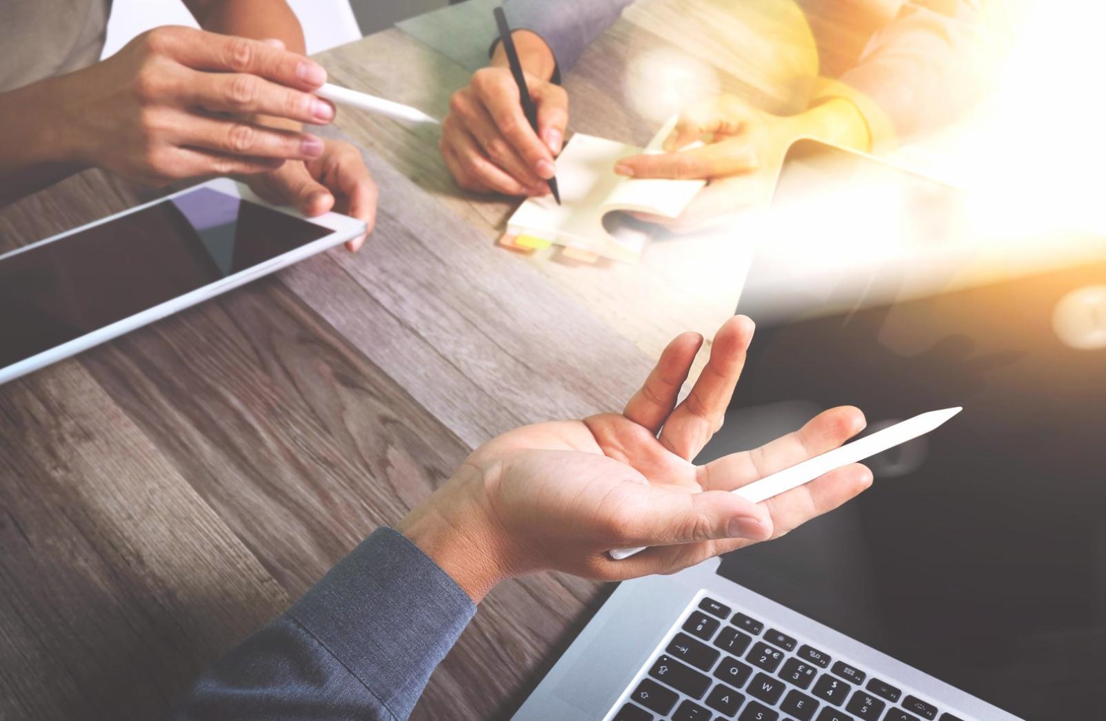 Interactive educational platform interface